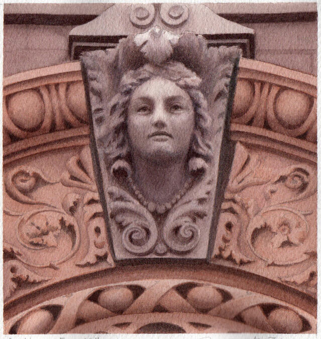 Building in East Village 5 x 5