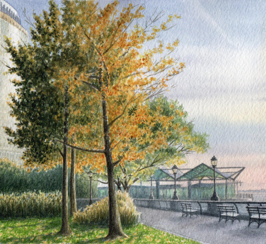 Private collection Private collection