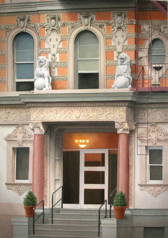 2020 Broadway 22 x 32 2020 Broadway 22 x 32